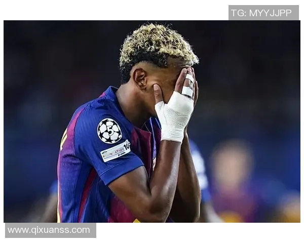 巴萨逆转巴黎的传奇之夜六比一的震撼时刻与足球的奇迹